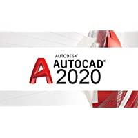 Autodesk Autocad 2020 1 Year License